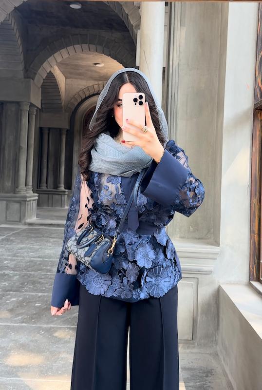 شومیز پونه