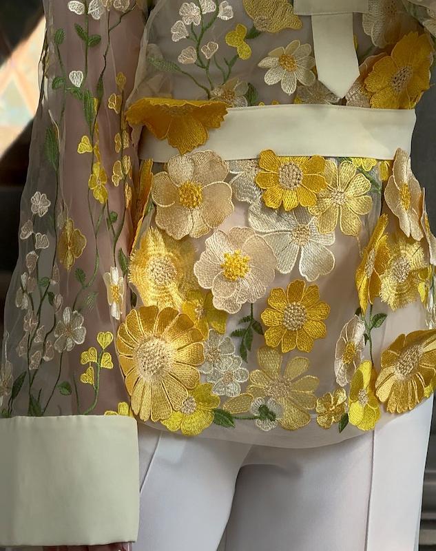 شومیز پونه🌼