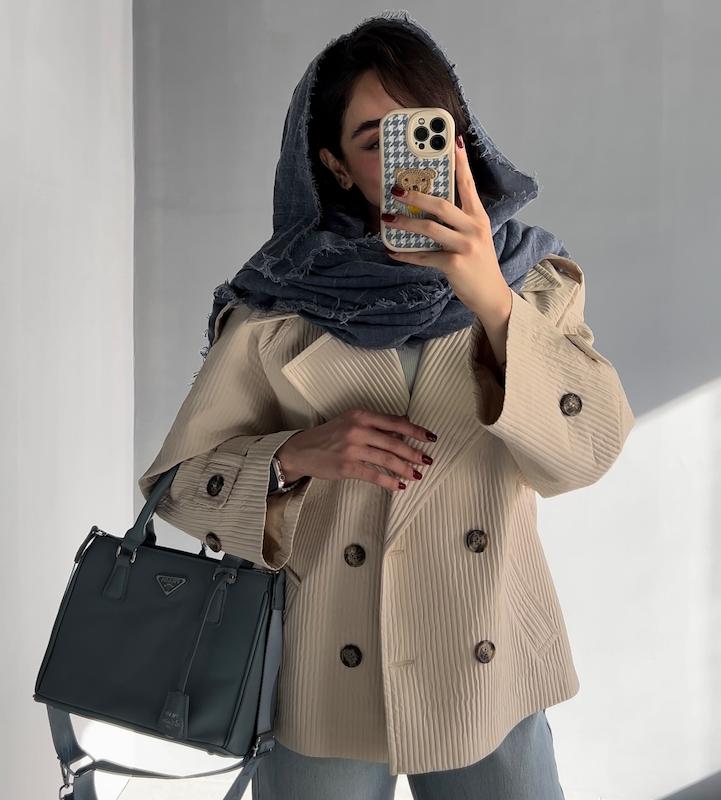 بارانی میله ای