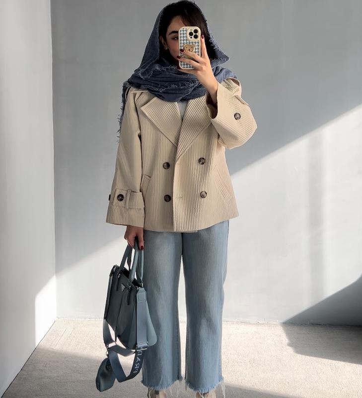 بارانی میله ای