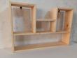 شلف کتابخانه ای سایز کوچک  -  کد 146