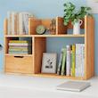 شلف کتابخانه ای رومیزی - کد 299