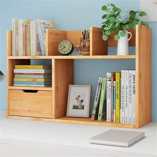 شلف کتابخانه ای رومیزی - کد 299