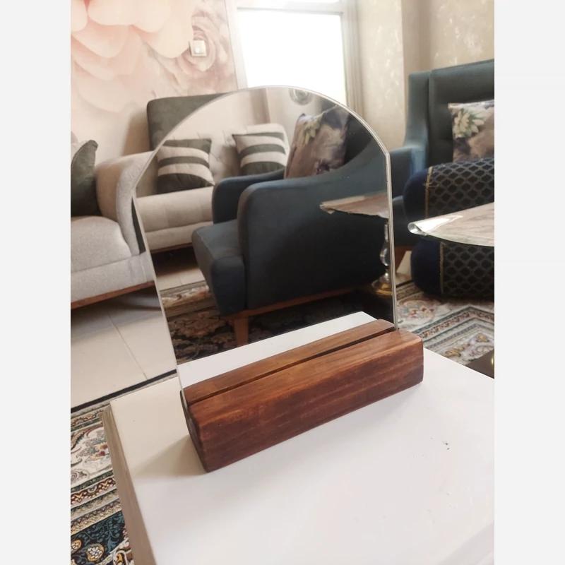 استند آینه رو میزی  - کد 130