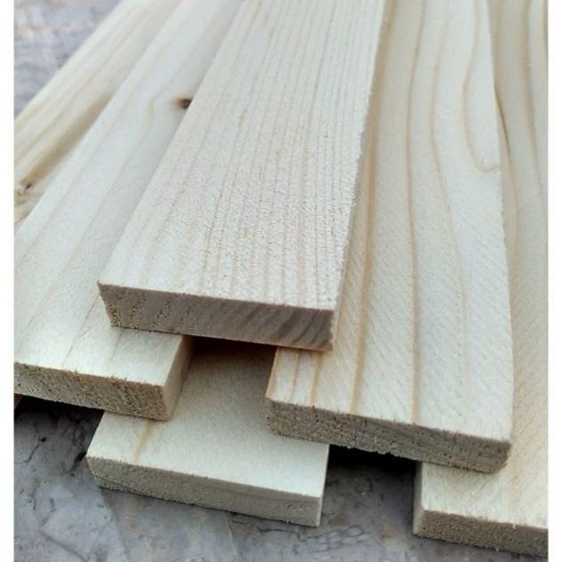 تخته چوب روسی طول 50 سانت عرض 9 سانت  - یک عددی  - کد 230