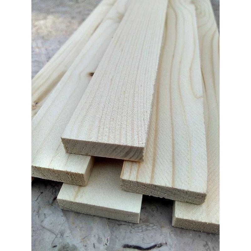 تخته چوب روسی طول 50 سانت - 3 عددی  - کد 142