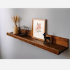 شلف (طبقه ) چوبی - مدل جلوه  - کد 211