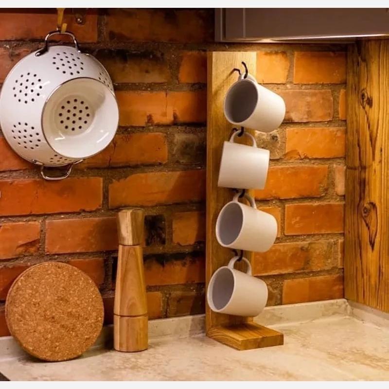 استند جای استکان و لیوان ایستاده - کد 215