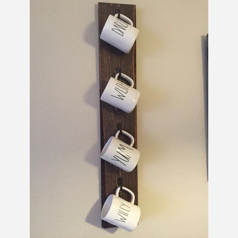 استند جای لیوان و استکان دیواری - یک عددی  - کد 220