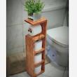 استند چوبی حمام و سرویس بهداشتی کد 231