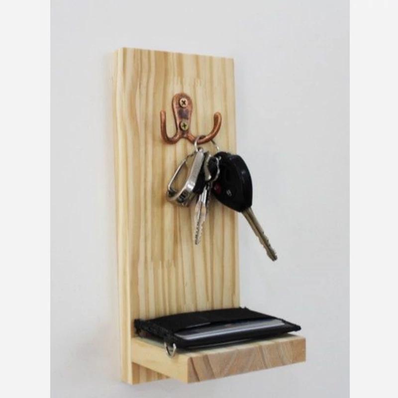 جا کلیدی طاقچه دار  - کد 241