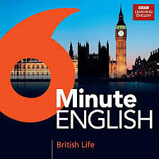 Six Minute English