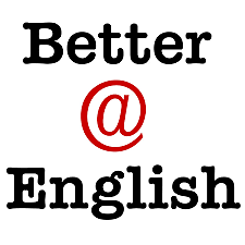 Better @ English