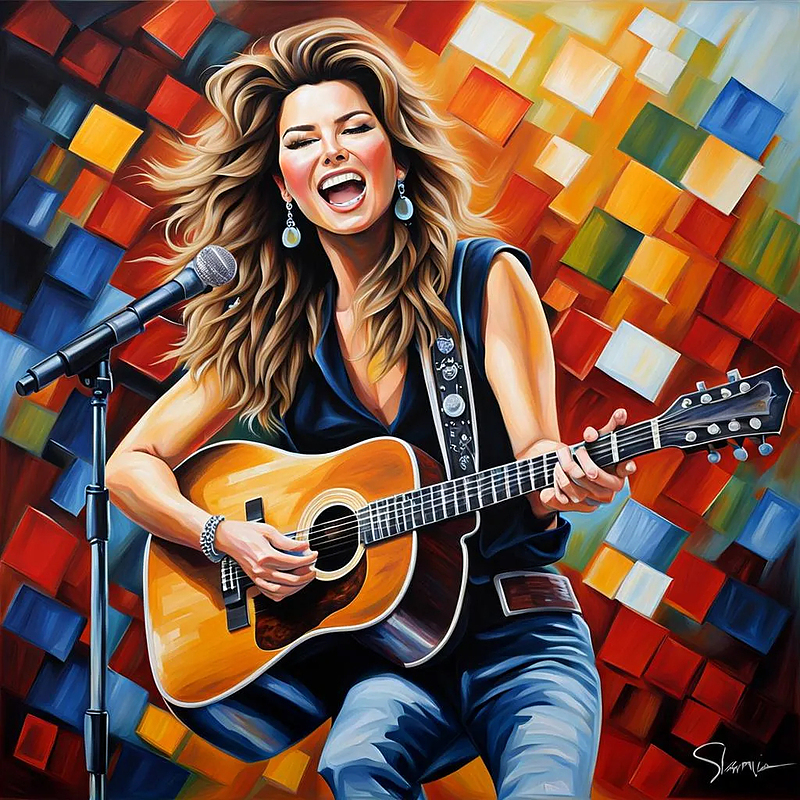 Shania Twain