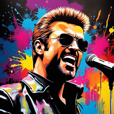 George Michael