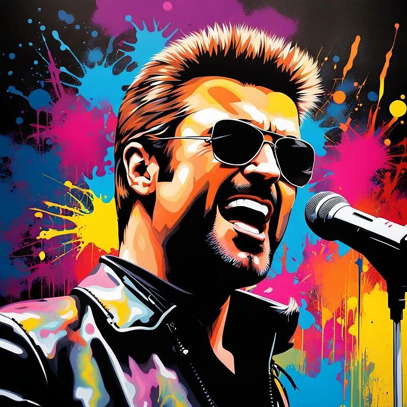 George Michael