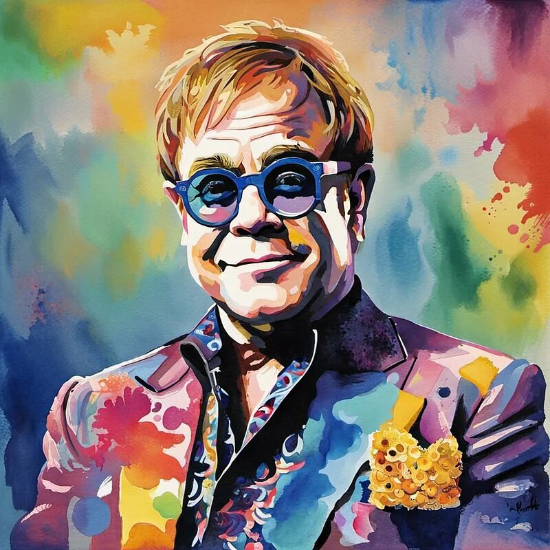 Elton John