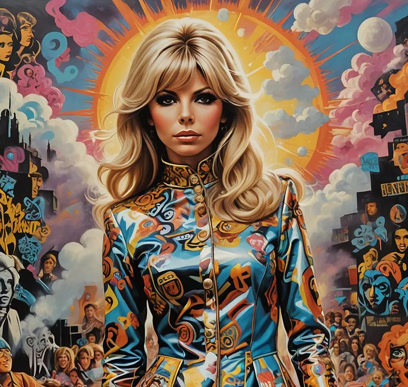 Nancy Sinatra