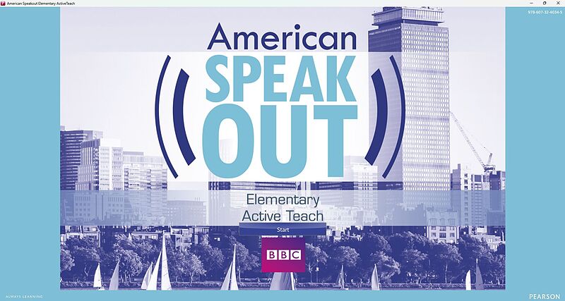  American Speak Out Elementary