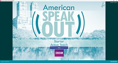  American Speak Out Starter