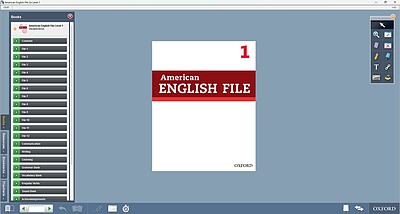 American English File 1