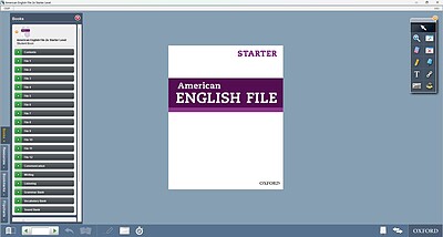 American English File Starter