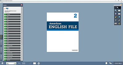 American English File 2