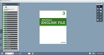 American English File 3