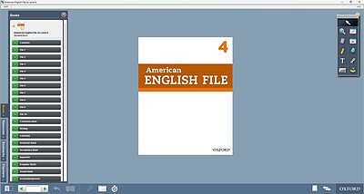 American English File 4