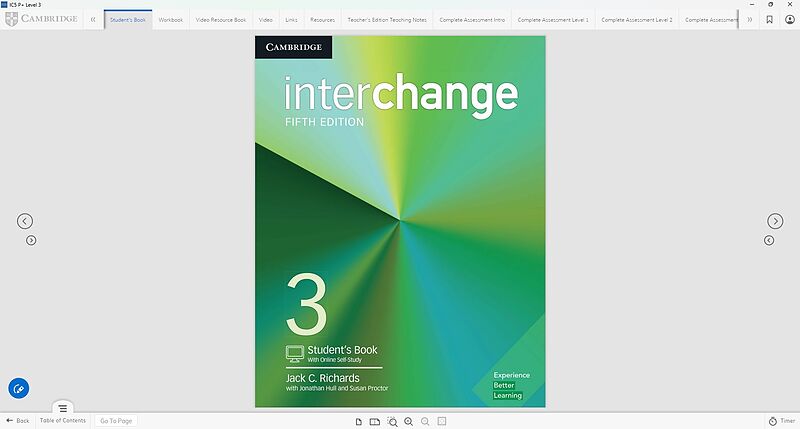 نرم افزار آیتولز Interchange 5th 3