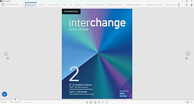 نرم افزار آیتولز Interchange 5th 2