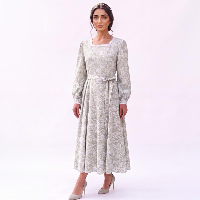 پیراهن شکوفه