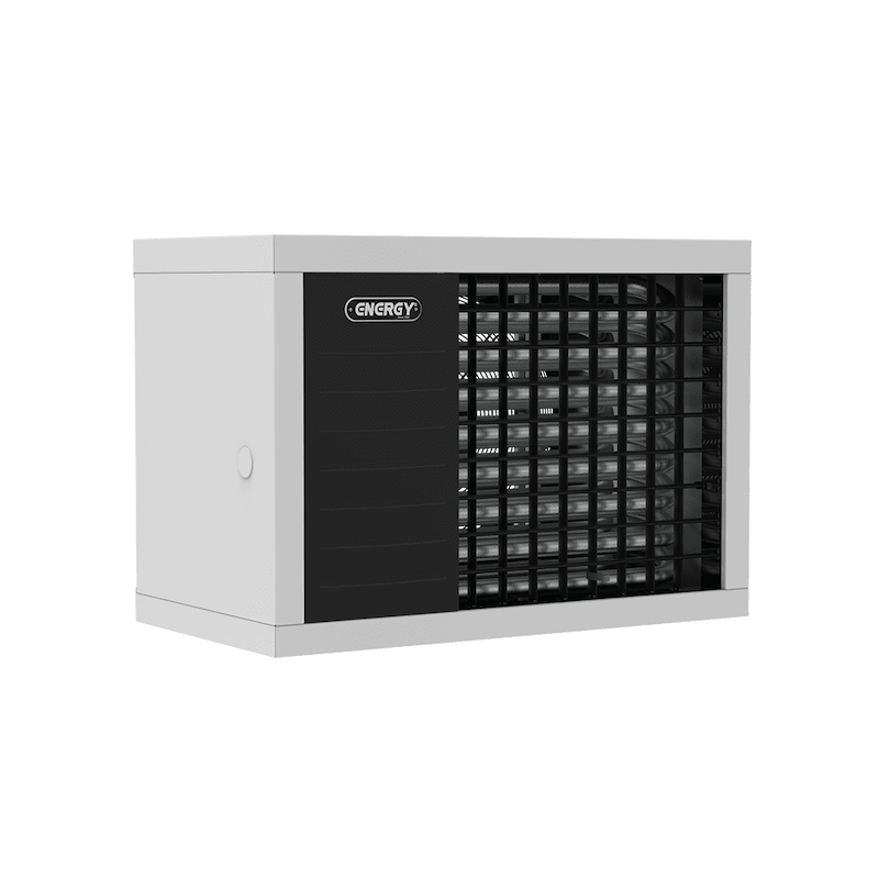 هیتر گازی GH 0845 (محفظه احتراق بسته)
