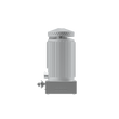 بخاری کارگاهی گازی GW 0260
