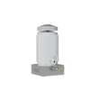 بخاری کارگاهی گازی GW 0260