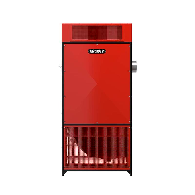 کوره هوای گرم گازی (فن آکسیال) GF 1560 AX