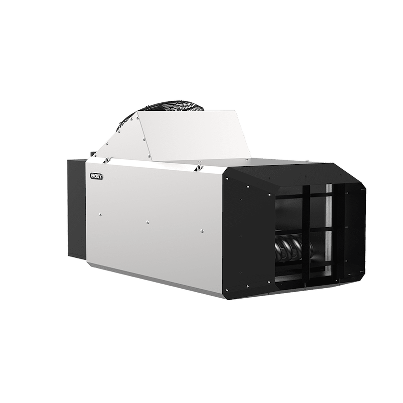 جت هیتر GH 0860 (محفظه احتراق بسته)