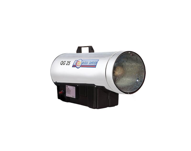 جت هیتر گاز سوز البرز مدل QG-25 