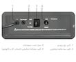 جت هیتر گازوئیلی باکدار البرز مدل GLB-100