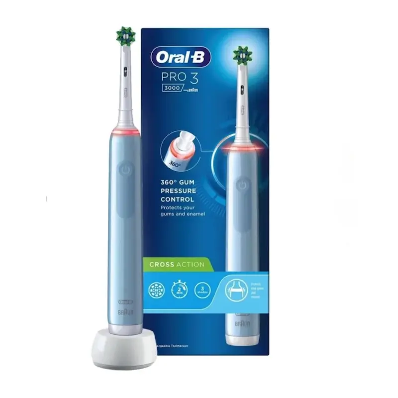 مسواک برقی اورال بی Oral B PRO Series 3
