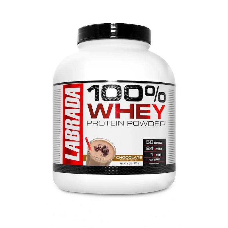 پروتئین وی لابرادا Labrada 100% Whey Protein