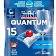 قرص ظرفشویی فینیش Finish Quantum 15 عددی