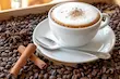 پودر کاپوچینو فوری