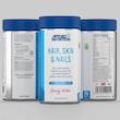  هیر اسکین نیلز اپلاید 60 عددی Applied Hair, Skin & Nails