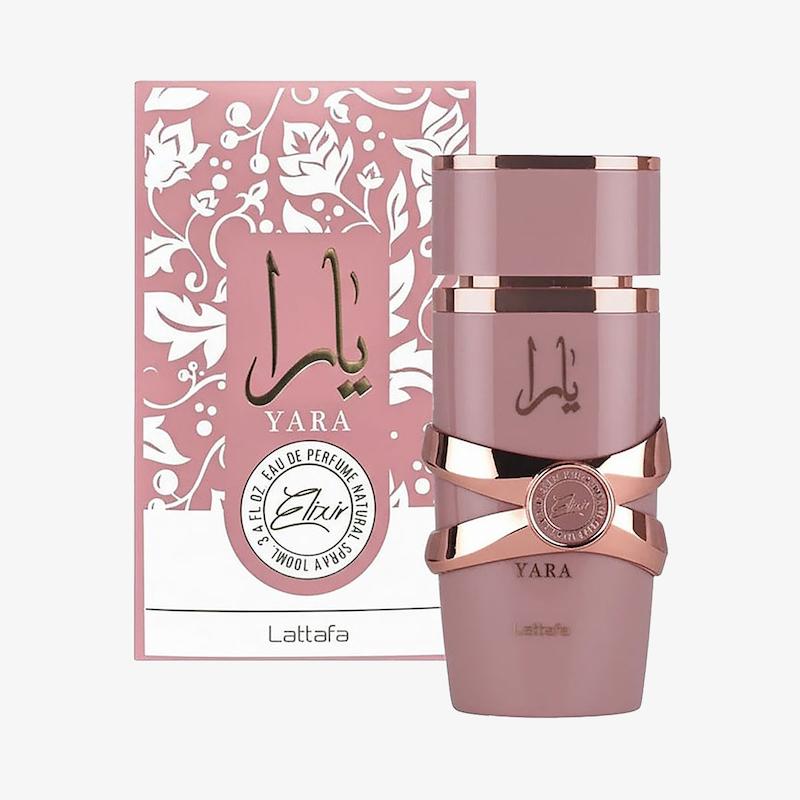 لطافه یارا الکسیر Lattafa Yara Elixir