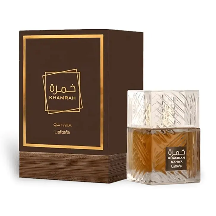 خمره قهوه لطافه Lattafa Khamrah Qahwa