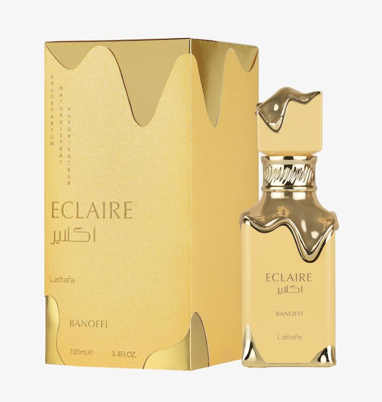 اکلایر بانوفی لطافه Lattafa Eclaire Banoffi