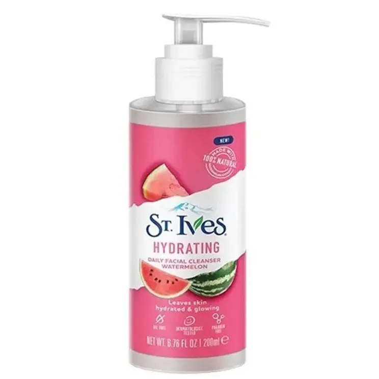 ژل شستشو صورت سنت ایوز ST.IVES SOOTHING