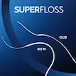 نخ دندان ارتودنسی اورال بی سوپر فلاس Oral B Super Floss