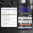 مکمل اورجینال آرژنین پاور التیمیت 800میلی گرم 100عددی ULTIMATE arginine POWER